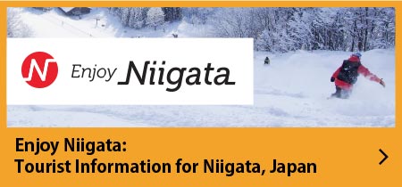 Enjoy Niigata: Tourist Information for Niigata, Japan