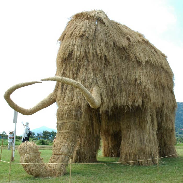 マンモス
