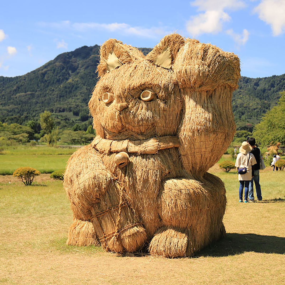 招き猫