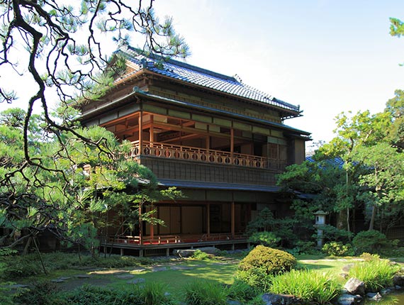 The Niigata Saito Villa
